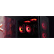 DeepCool охладител CPU Cooler AG400 Black - Addressable RGB V2 - LGA1851/AM5 DeepCool охладител CPU Cooler AG400 Black - Addressable RGB V2 - LGA1851/AM5