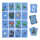 Paladone: Minecraft - Waterproof Playing Cards Paladone: Minecraft - Waterproof Playing Cards