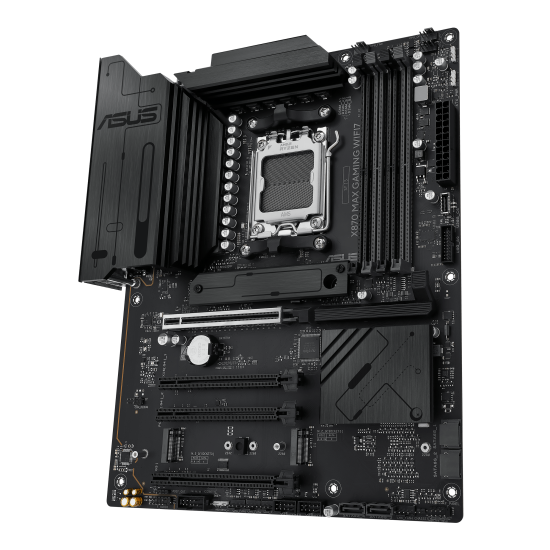 Motherboard ASUS X870 MAX GAMING WiFi7 AM5 DDR5