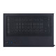 1stPlayer кутия Case mATX - MV6-TP Black - 3 fans included