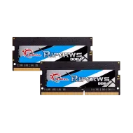 Памет G.SKILL Ripjaws DDR4 SO-DIMM 64GB(2x32GB) 3200MHz CL22 F4-3200C22D-64GRS