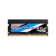 Памет G.SKILL Ripjaws DDR4 SO-DIMM 64GB(2x32GB) 3200MHz CL22 F4-3200C22D-64GRS
