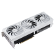 Graphic card ASUS PRIME RTX 5070 White OC 12GB GDDR7 Graphic card ASUS PRIME RTX 5070 White OC 12GB GDDR7