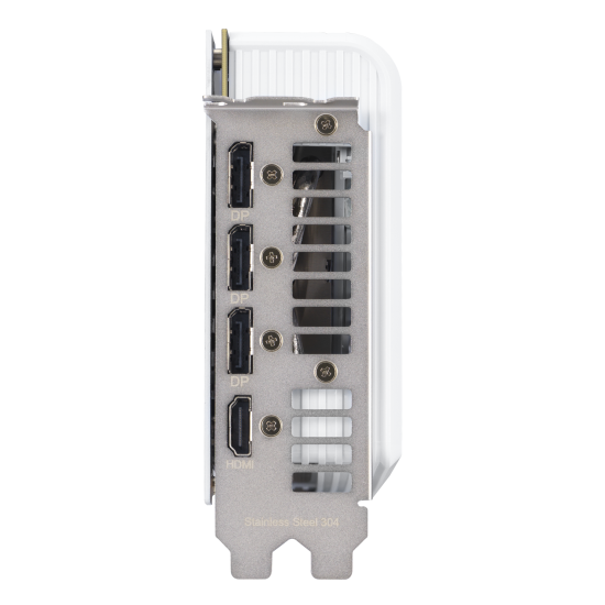 Graphic card ASUS PRIME RTX 5070 White OC 12GB GDDR7 Graphic card ASUS PRIME RTX 5070 White OC 12GB GDDR7