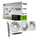 Graphic card ASUS PRIME RTX 5070 White OC 12GB GDDR7 Graphic card ASUS PRIME RTX 5070 White OC 12GB GDDR7