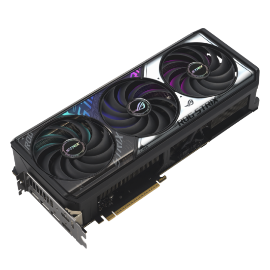 Graphic card ASUS ROG STRIX RTX 5070 TI OC 16GB GDDR7 Graphic card ASUS ROG STRIX RTX 5070 TI OC 16GB GDDR7