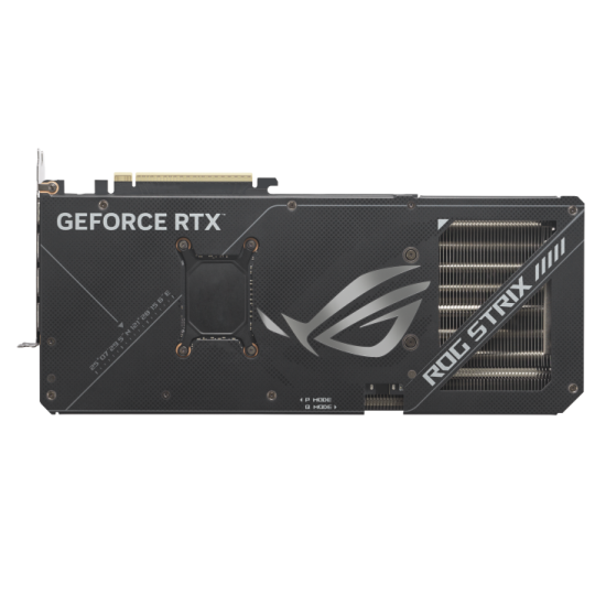 Graphic card ASUS ROG STRIX RTX 5070 TI OC 16GB GDDR7 Graphic card ASUS ROG STRIX RTX 5070 TI OC 16GB GDDR7