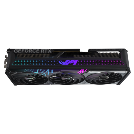 Graphic card ASUS ROG STRIX RTX 5070 TI OC 16GB GDDR7 Graphic card ASUS ROG STRIX RTX 5070 TI OC 16GB GDDR7