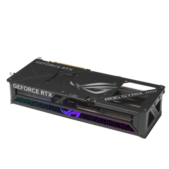 Graphic card ASUS ROG STRIX RTX 5070 TI OC 16GB GDDR7 Graphic card ASUS ROG STRIX RTX 5070 TI OC 16GB GDDR7