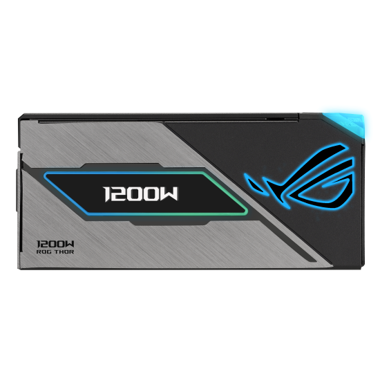 Power Supply ASUS ROG THOR III 1200W , 80+ Platinum PCIe 5.1, Fully Modular