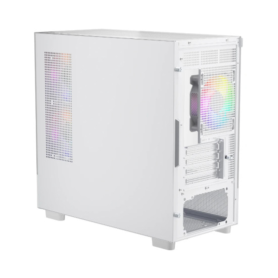 1stPlayer кутия Case mATX - MIKU Mi5 White