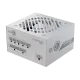 Power Supply Unit Seasonic CORE GX White 650W 80+ Gold, Fully Modular, ATX 3.1, PCIe 5.1