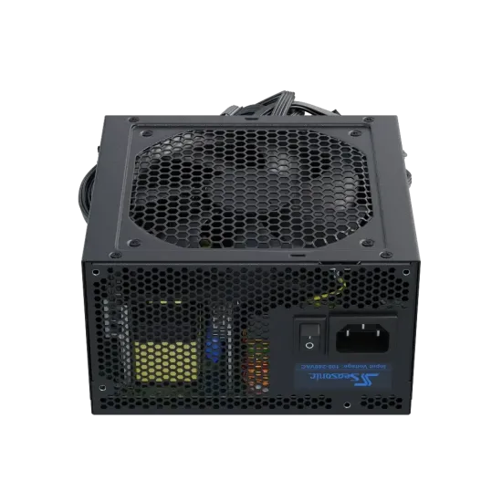 Power Supply Unit Seasonic G12-GC-750 V2, 750W, 80+ Gold