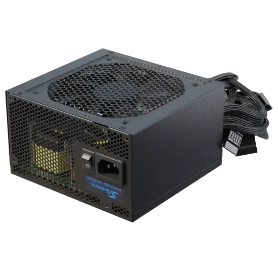 Power Supply Unit Seasonic G12-GC-750 V2, 750W, 80+ Gold