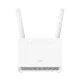 Wireless router Cudy LT15E WiFI6, 4G LTE, AX3000, 4x 10/100/1000, 6 antennas Wireless router Cudy LT15E WiFI6, 4G LTE, AX3000, 4x 10/100/1000, 6 antennas