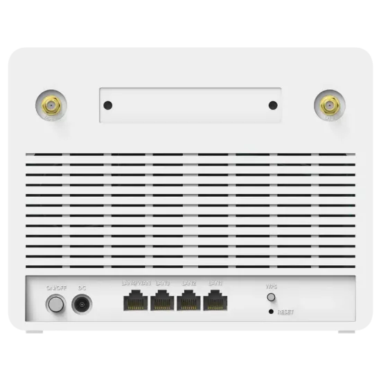 Wireless router Cudy BE11000 Tri Band Wi-Fi 7, 4x2.5Gbps port, 6x5dBi antennas Wireless router Cudy BE11000 Tri Band Wi-Fi 7, 4x2.5Gbps port, 6x5dBi antennas