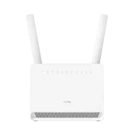 Безжичен рутер Cudy BE11000 Tri Band Wi-Fi 7, 4x2.5Gbps порт, 6x5dBi антени