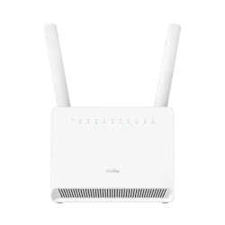 Wireless router Cudy BE11000 Tri Band Wi-Fi 7, 4x2.5Gbps port, 6x5dBi antennas Wireless router Cudy BE11000 Tri Band Wi-Fi 7, 4x2.5Gbps port, 6x5dBi antennas