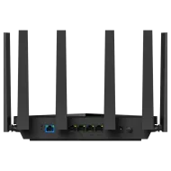 Безжичен рутер Cudy BE6500 двубандов Wi-Fi 7, 1x2.5Gbps WAN порт,4x10/100/1000, 6x5dBi антени