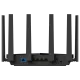 Wireless router Cudy BE6500 2.5Ghz Wi-Fi 7, 1x2.5Gbps WAN port, 4x10/100/1000, 6x5dBi antennas Wireless router Cudy BE6500 2.5Ghz Wi-Fi 7, 1x2.5Gbps WAN port, 4x10/100/1000, 6x5dBi antennas