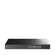 Switch Cudy GS1016L, 16 ports, 10/100/1000, for 19 Switch Cudy GS1016L, 16 ports, 10/100/1000, for 19
