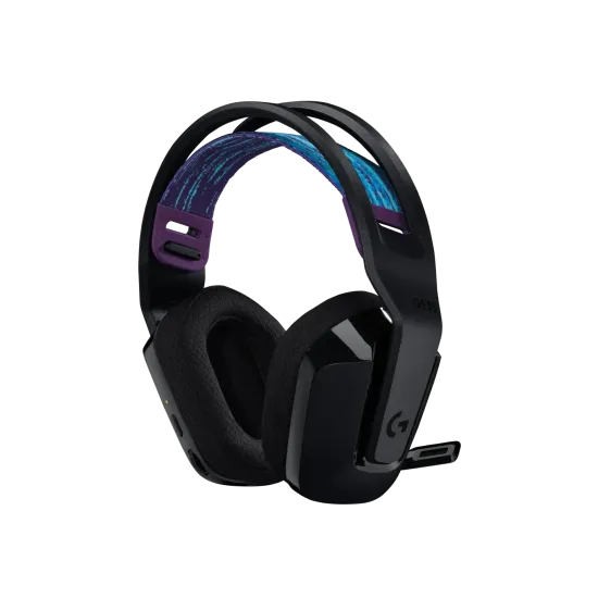 Геймърски слушалки Logitech G535 Lightspeed Wireless за PC и PS5 Геймърски слушалки Logitech G535 Lightspeed Wireless за PC и PS5