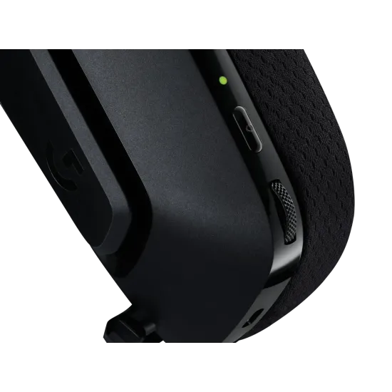 Геймърски слушалки Logitech G535 Lightspeed Wireless за PC и PS5 Геймърски слушалки Logitech G535 Lightspeed Wireless за PC и PS5
