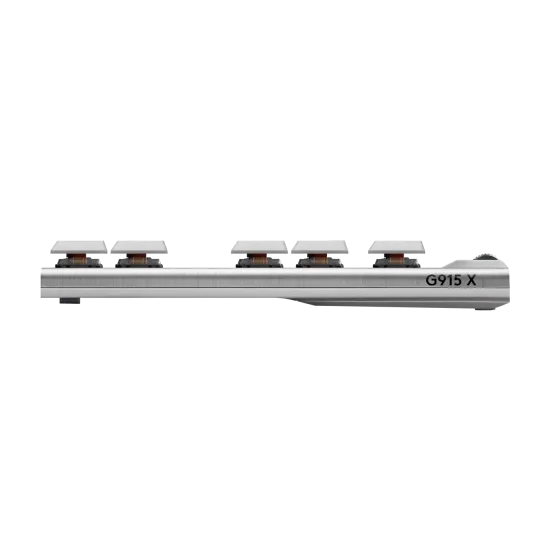 Wireless gaming Mechanical keyboard Logitech G915X White Lightspeed TKL - GL Tactile Switch