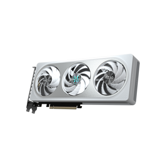 Видео карта GIGABYTE RTX 5060 AERO OC 8GB GDDR7 Видео карта GIGABYTE RTX 5060 AERO OC 8GB GDDR7
