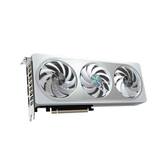 Видео карта GIGABYTE RTX 5060 AERO OC 8GB GDDR7 Видео карта GIGABYTE RTX 5060 AERO OC 8GB GDDR7
