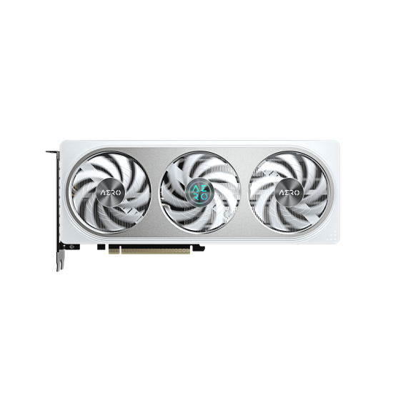 Видео карта GIGABYTE RTX 5060 AERO OC 8GB GDDR7 Видео карта GIGABYTE RTX 5060 AERO OC 8GB GDDR7