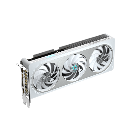 Видео карта GIGABYTE RTX 5060 AERO OC 8GB GDDR7 Видео карта GIGABYTE RTX 5060 AERO OC 8GB GDDR7