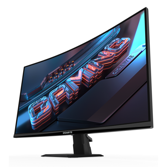 Геймърски Монитор Gigabyte GS27QCA - 27