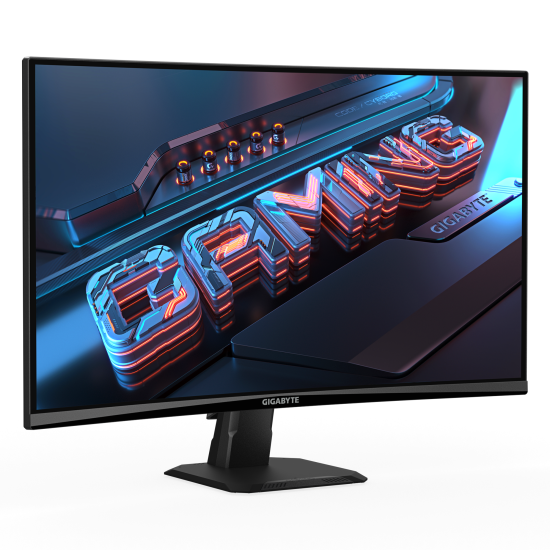 Геймърски Монитор Gigabyte GS27QCA - 27