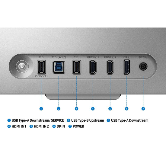 3D Монитор SAMSUNG Odyssey 3D G6 G90XF - 27 3D Монитор SAMSUNG Odyssey 3D G6 G90XF - 27