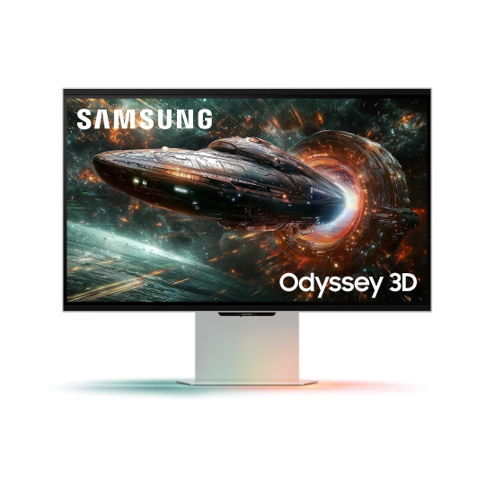 3D Монитор SAMSUNG Odyssey 3D G6 G90XF - 27 3D Монитор SAMSUNG Odyssey 3D G6 G90XF - 27