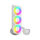 CPU Cooler Arctic Liquid Freezer III Pro 360 A-RGB - White CPU Cooler Arctic Liquid Freezer III Pro 360 A-RGB - White