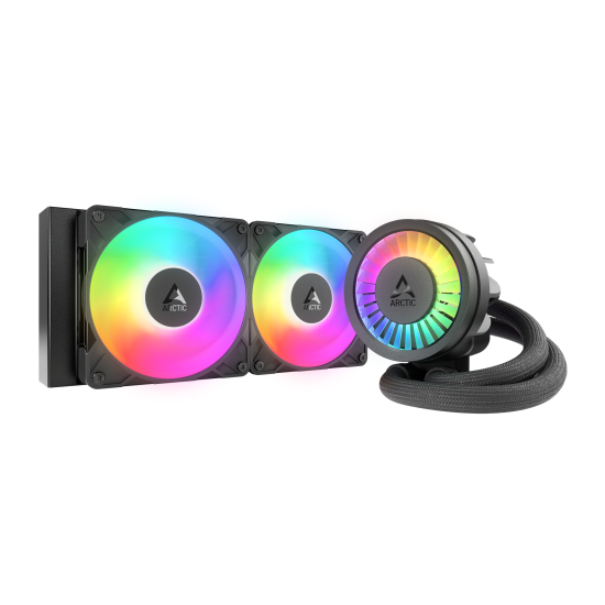 CPU Cooler Arctic Liquid Freezer III Pro 240 A-RGB - Black CPU Cooler Arctic Liquid Freezer III Pro 240 A-RGB - Black