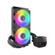 CPU Cooler Arctic Liquid Freezer III Pro 240 A-RGB - Black CPU Cooler Arctic Liquid Freezer III Pro 240 A-RGB - Black