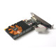 Видео карта ZOTAC GeForce GT 1030 2GB GDDR5 Low Profile Видео карта ZOTAC GeForce GT 1030 2GB GDDR5 Low Profile