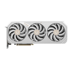Graphic card ZOTAC GAMING RTX 5080 Solid OC White Edition 16GB GDDR7