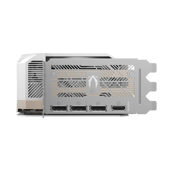 Graphic card ZOTAC GAMING RTX 5080 Solid OC White Edition 16GB GDDR7 Graphic card ZOTAC GAMING RTX 5080 Solid OC White Edition 16GB GDDR7