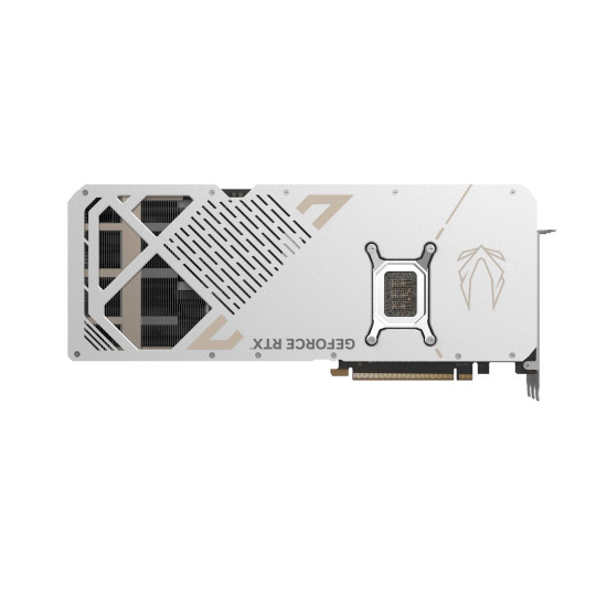 Graphic card ZOTAC GAMING RTX 5080 Solid OC White Edition 16GB GDDR7 Graphic card ZOTAC GAMING RTX 5080 Solid OC White Edition 16GB GDDR7