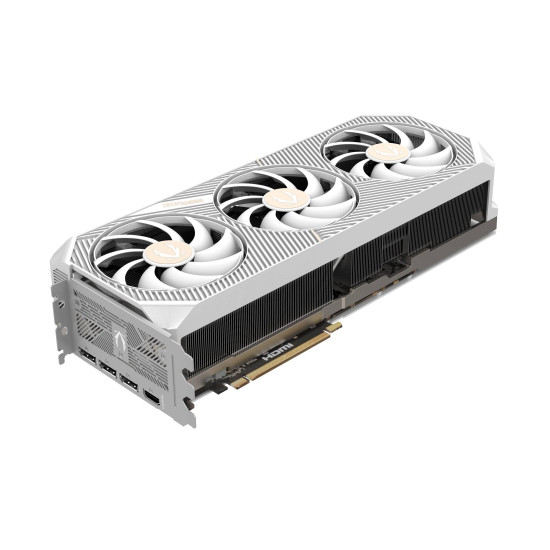 Graphic card ZOTAC GAMING RTX 5080 Solid OC White Edition 16GB GDDR7 Graphic card ZOTAC GAMING RTX 5080 Solid OC White Edition 16GB GDDR7
