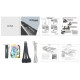 Graphic card ZOTAC GAMING RTX 5080 Solid OC White Edition 16GB GDDR7 Graphic card ZOTAC GAMING RTX 5080 Solid OC White Edition 16GB GDDR7