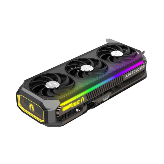Видео карта ZOTAC GAMING RTX 5070 TI AMP Extreme INFINITY 16GB GDDR7 Видео карта ZOTAC GAMING RTX 5070 TI AMP Extreme INFINITY 16GB GDDR7