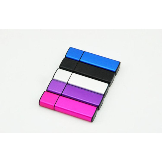 USB stick ESTILLO SD44, 32GB, USB 2.0, blue, without logo