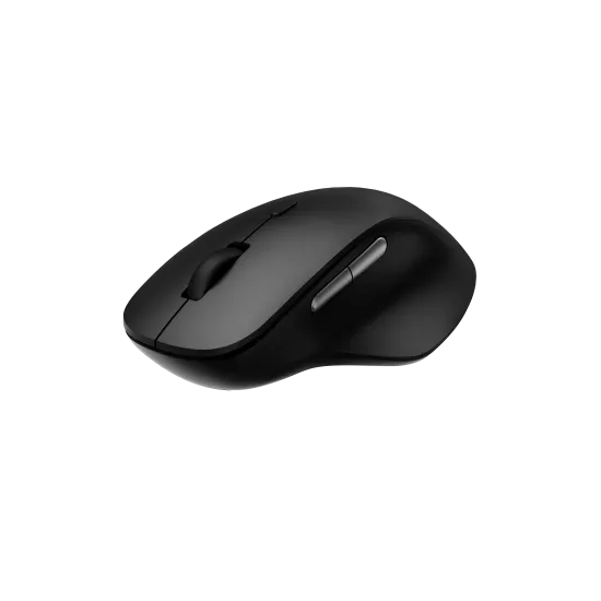RAPOO M50 Plus silent  Безжична безшумна оптична мишка, черна, 2.4Ghz
