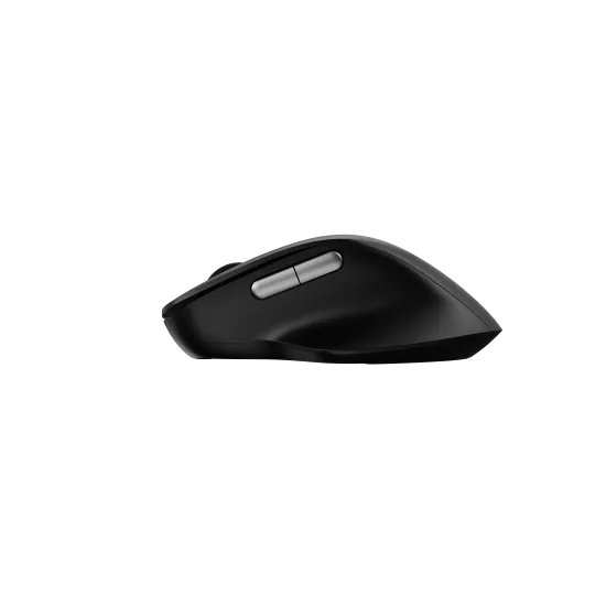 RAPOO M50 Plus silent  Безжична безшумна оптична мишка, черна, 2.4Ghz