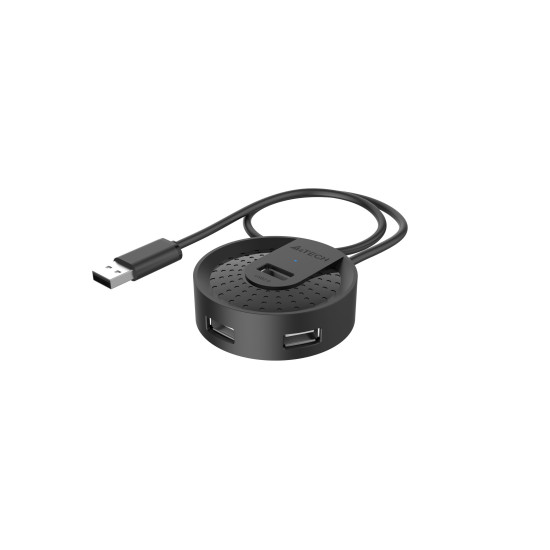 A4tech USB Hub HUB-20, 4 Ports, USB 2.0 A4tech USB Hub HUB-20, 4 Ports, USB 2.0